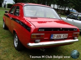 5de Harelbeke oldtimertreffen ingericht door de Taunus M Club Belgie